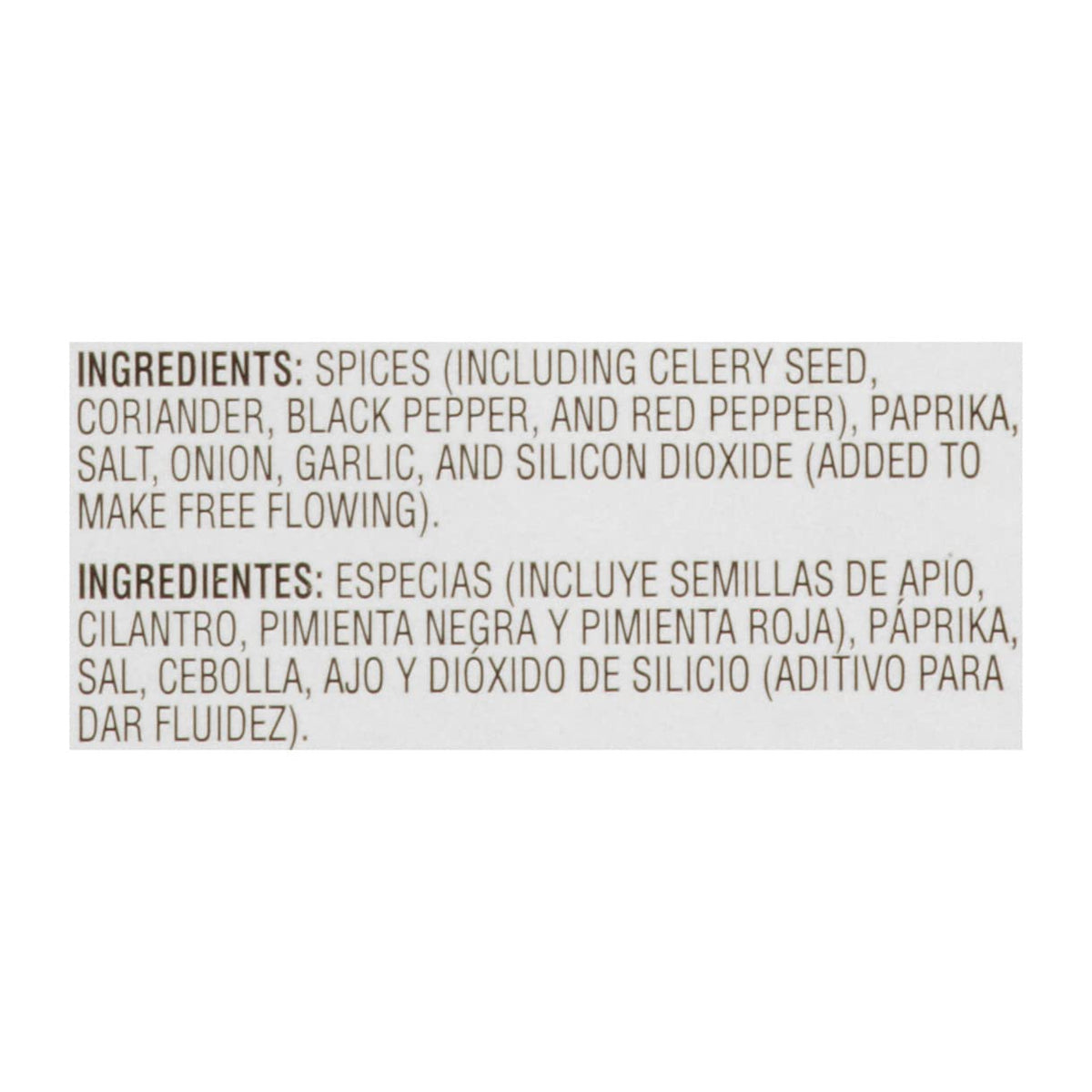 McCormick Culinary Barbecue Spice adds flavor to prepared dishes and sides