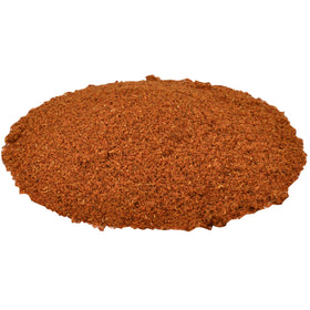 McCormick Culinary Barbecue Spice ingredient closeup highlighting coriander and pepper