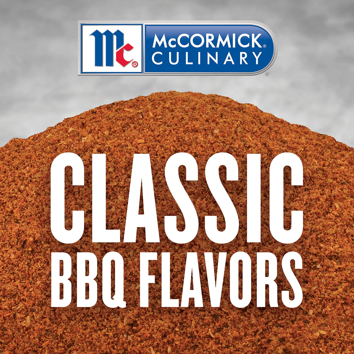 McCormick Culinary Barbecue Spice used in sauces and marinades for depth