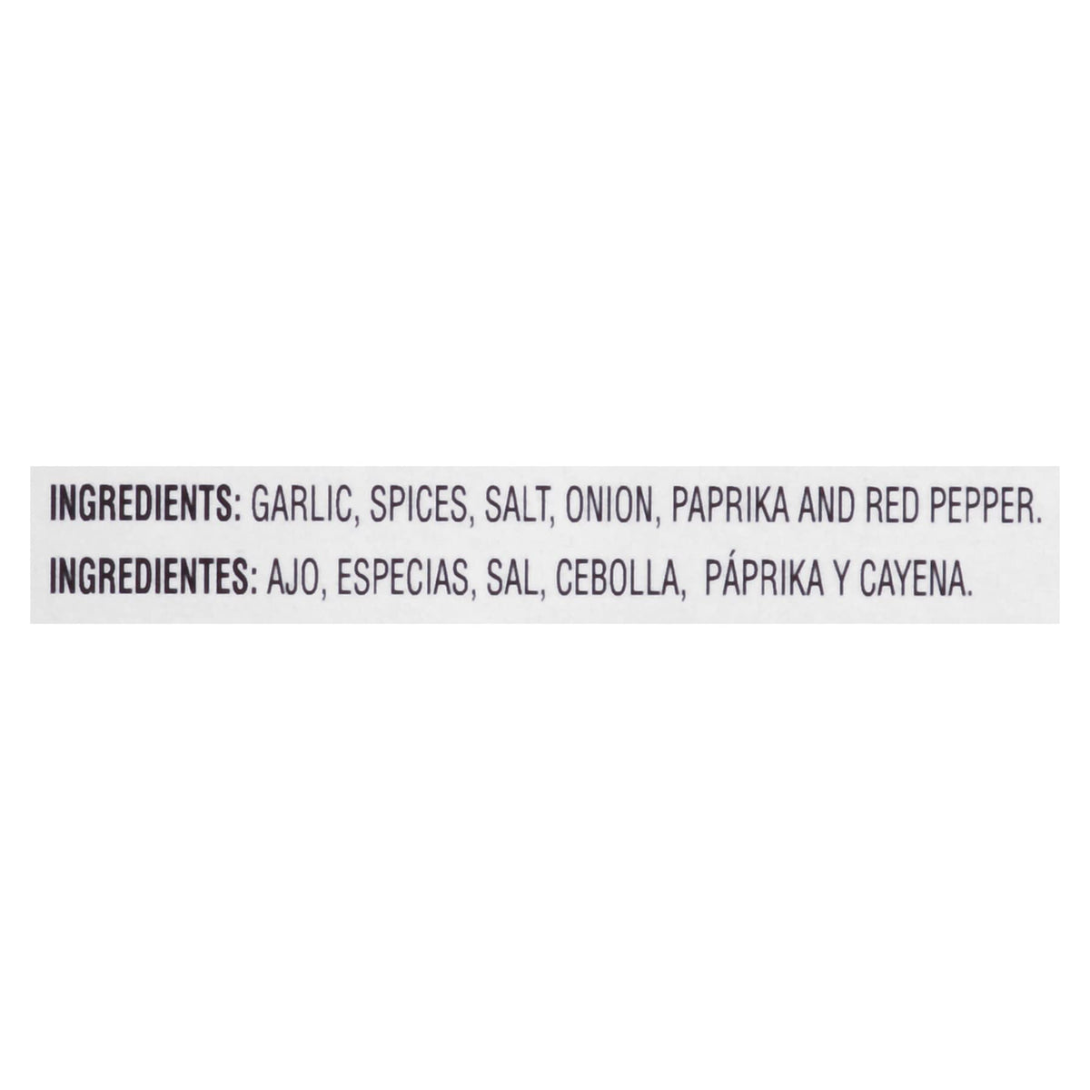 McCormick Culinary Bayou Cajun seasoning pantry staple for chefs seeking bold flavor