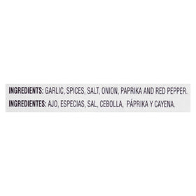 McCormick Culinary Bayou Cajun seasoning pantry staple for chefs seeking bold flavor