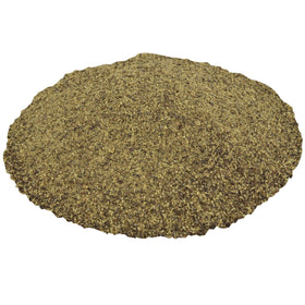 McCormick Culinary black pepper enhances grilled asparagus with bright aroma