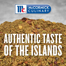 Close-up of jerk spice blend highlighting thyme and allspice for marinades