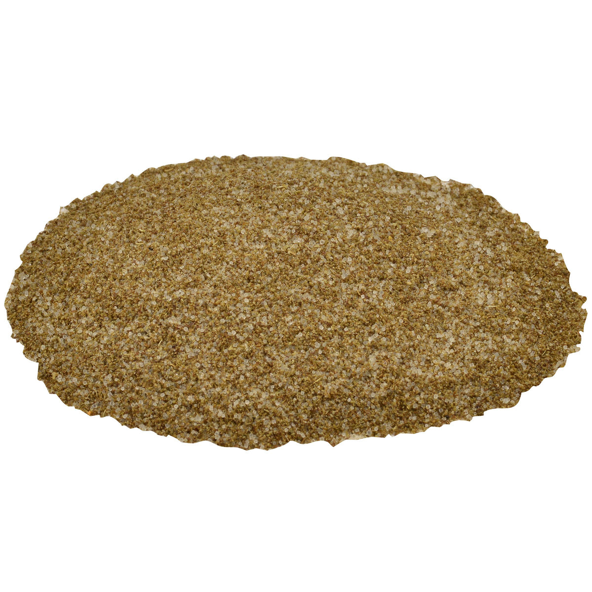 McCormick Culinary Celery Salt in soup or stew bowl enhances layered flavors.