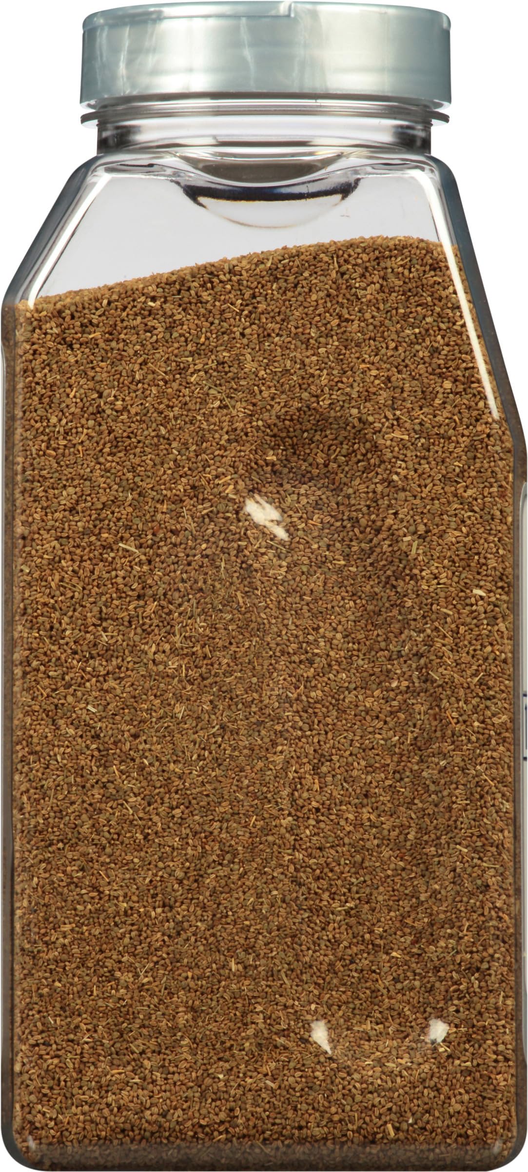 McCormick Culinary celery seed ideal for potato salads and coleslaw.