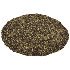 McCormick Culinary coarse grind black pepper in desserts for warm spice notes.