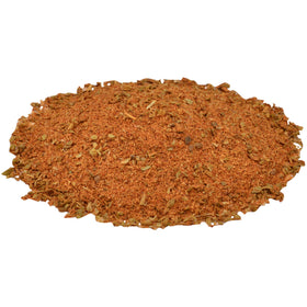 Crawfish boil enhanced by McCormick Culinary Cajun seasoning for seafood heat.