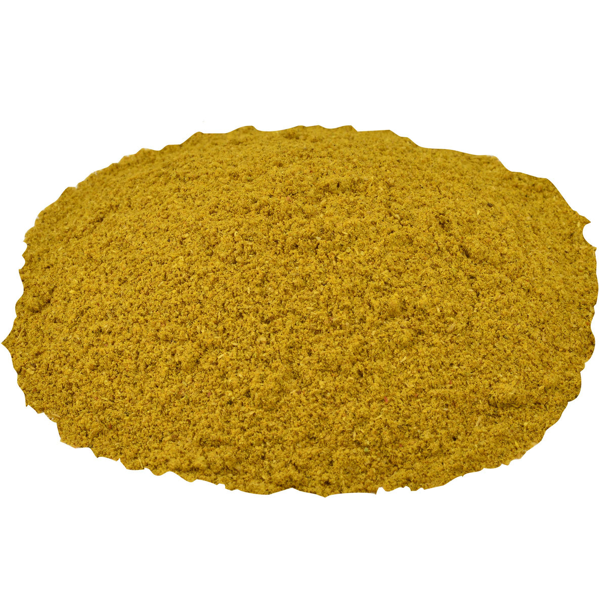 16-ounce McCormick Culinary curry powder container ready for bulk kitchen use.