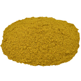 16-ounce McCormick Culinary curry powder container ready for bulk kitchen use.