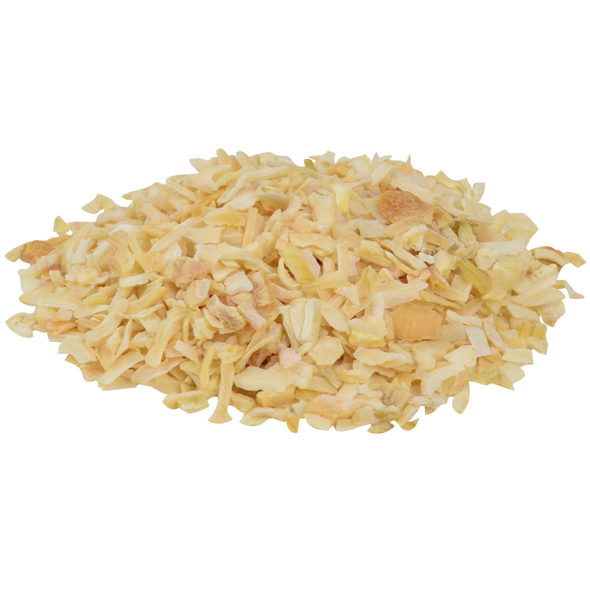 McCormick Culinary dehydrated onion rehydrated in bowl ready to simmer