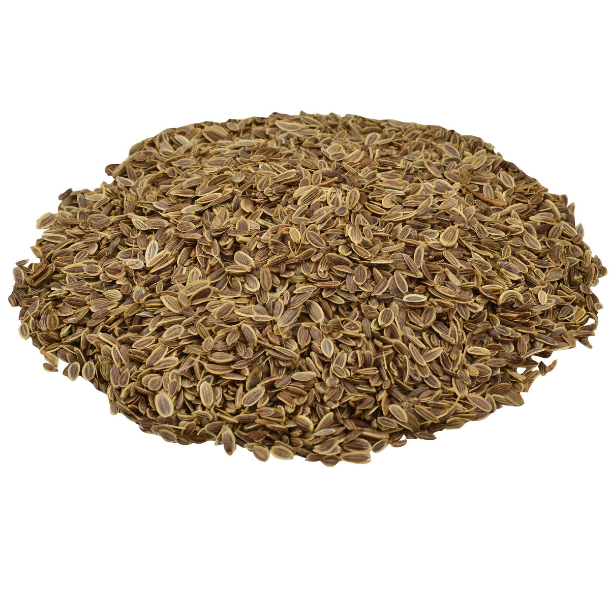 McCormick Culinary dill seeds in salad and vegetable dishes.