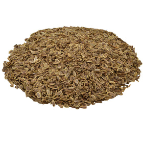 McCormick Culinary dill seeds in salad and vegetable dishes.