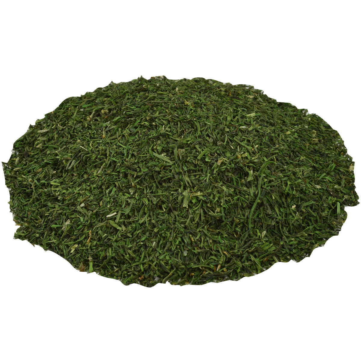 McCormick Culinary Dill Weed garnish over a creamy dip