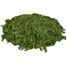 McCormick Culinary parsley flakes in soups and stews offer versatility.