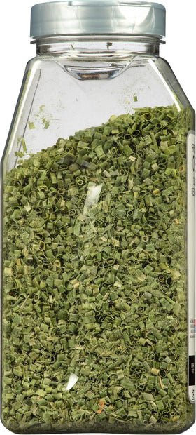 McCormick Culinary Freeze-Dried Chives on salads adds brightness and texture.