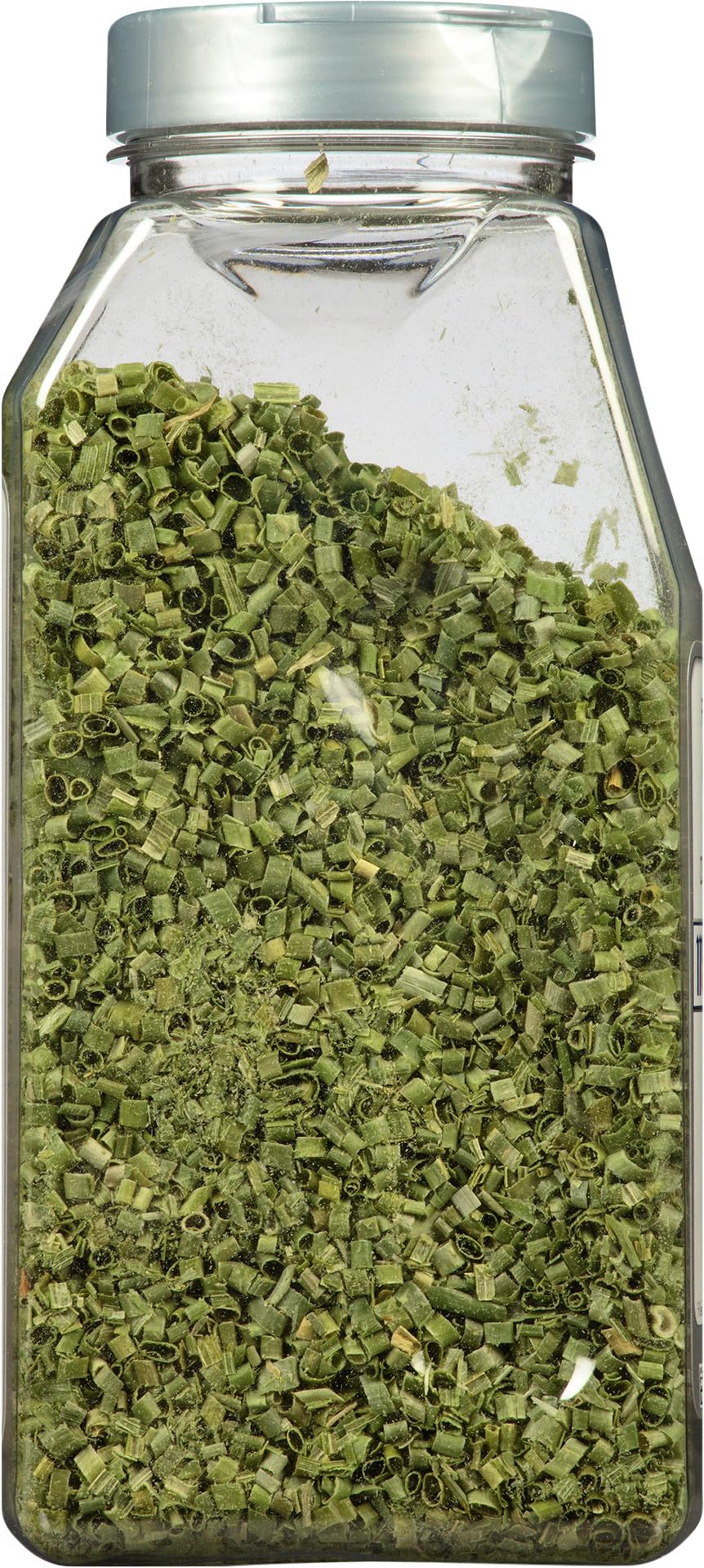 McCormick Culinary Freeze-Dried Chives finishing soup for subtle flavor.