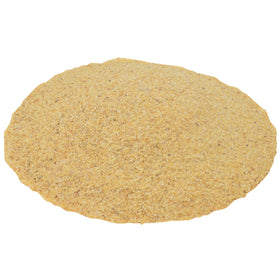McCormick Culinary granulated garlic kitchen scene shows bulk pantry efficiency for chefs.