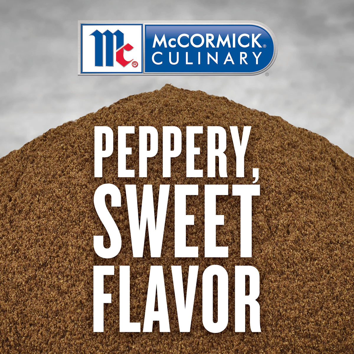 Dessert application with McCormick Culinary Ground Allspice in baked goods