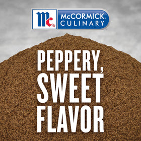Dessert application with McCormick Culinary Ground Allspice in baked goods
