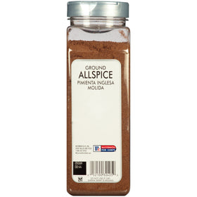 Kitchen scene using McCormick Culinary Ground Allspice for versatile spice