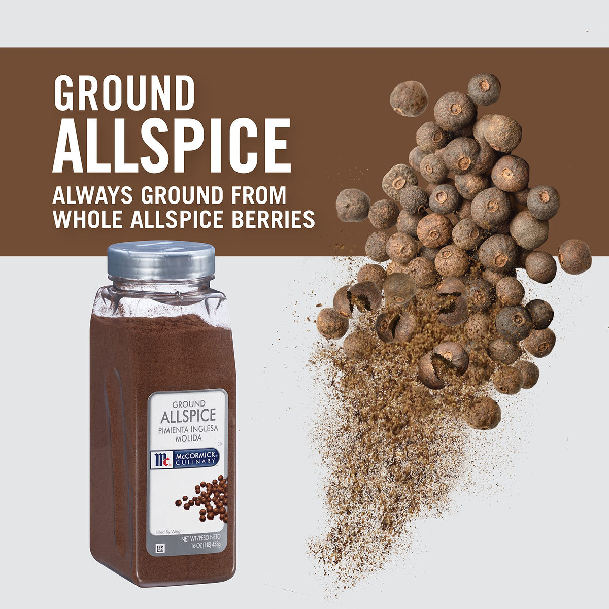 Middle Eastern dish elevated with McCormick Culinary Ground Allspice