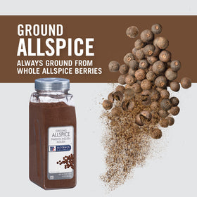 Middle Eastern dish elevated with McCormick Culinary Ground Allspice