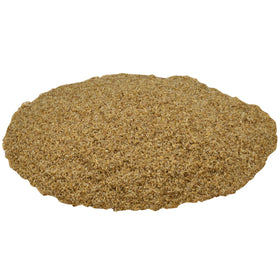 McCormick Culinary Ground Coriander sits on a spice shelf, ready for curry recipes.