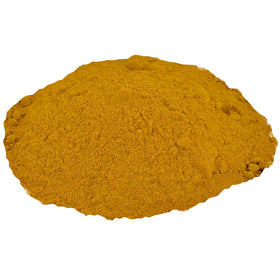 McCormick Culinary turmeric enhances curry dishes with peppery aroma and depth of flavor