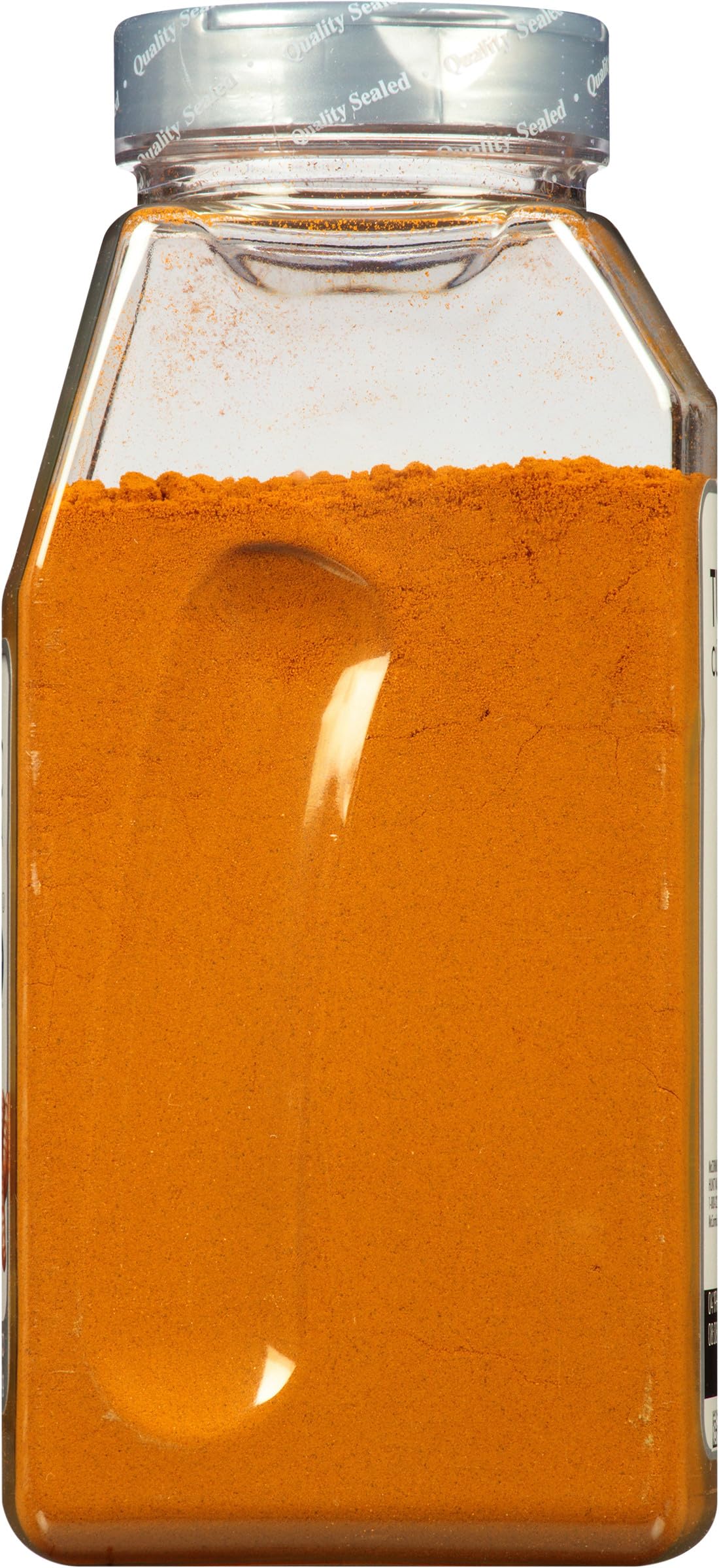 McCormick Culinary turmeric case-pack enables efficient back-of-house prep