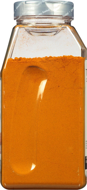 McCormick Culinary turmeric case-pack enables efficient back-of-house prep