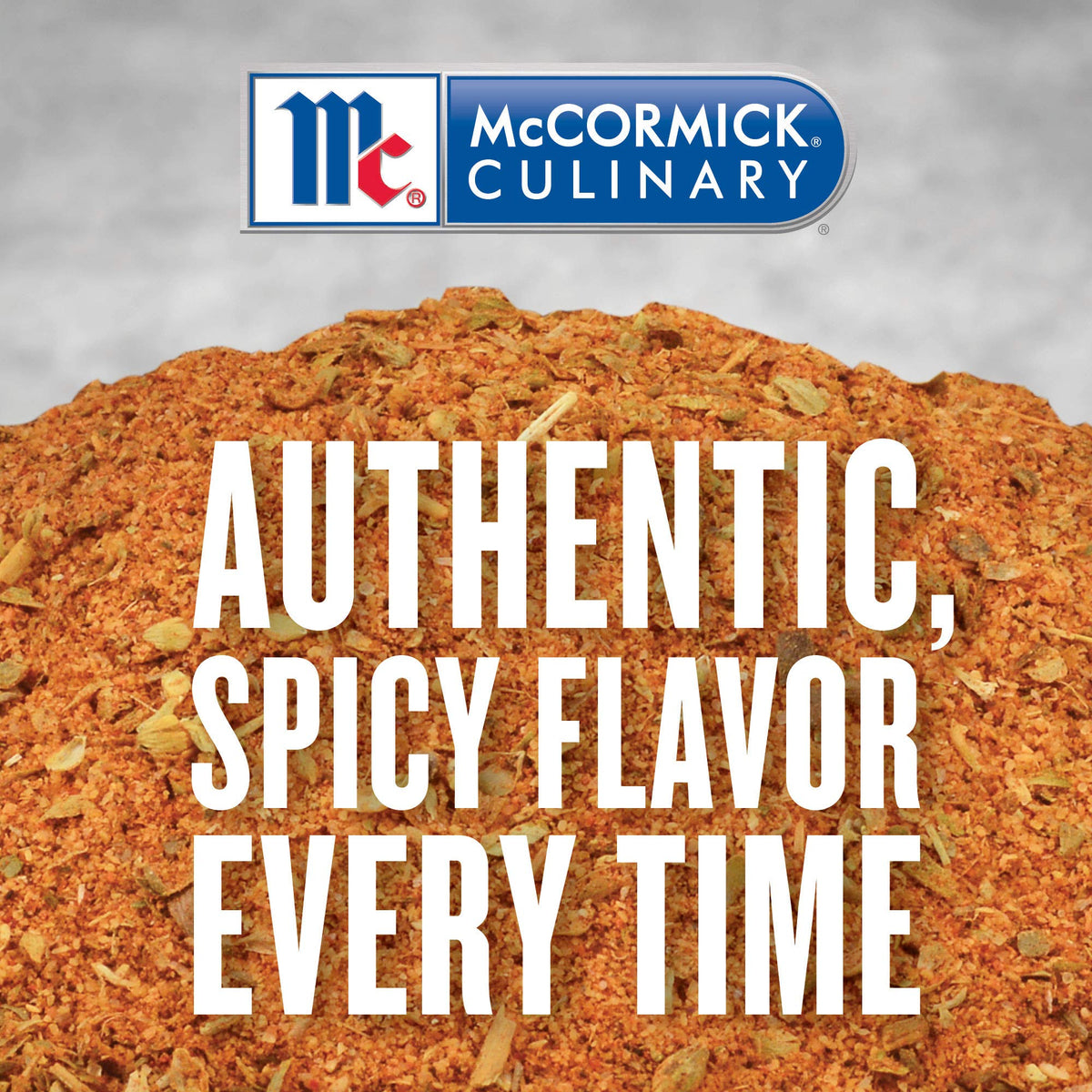 Gumbo pot simmered with McCormick Culinary Cajun seasoning for authentic profile.