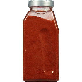 McCormick Culinary Hungarian paprika applied to grilled meat for earthy notes.