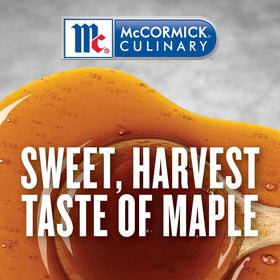 McCormick Culinary bottle cap dispensing enables precise drops in recipes