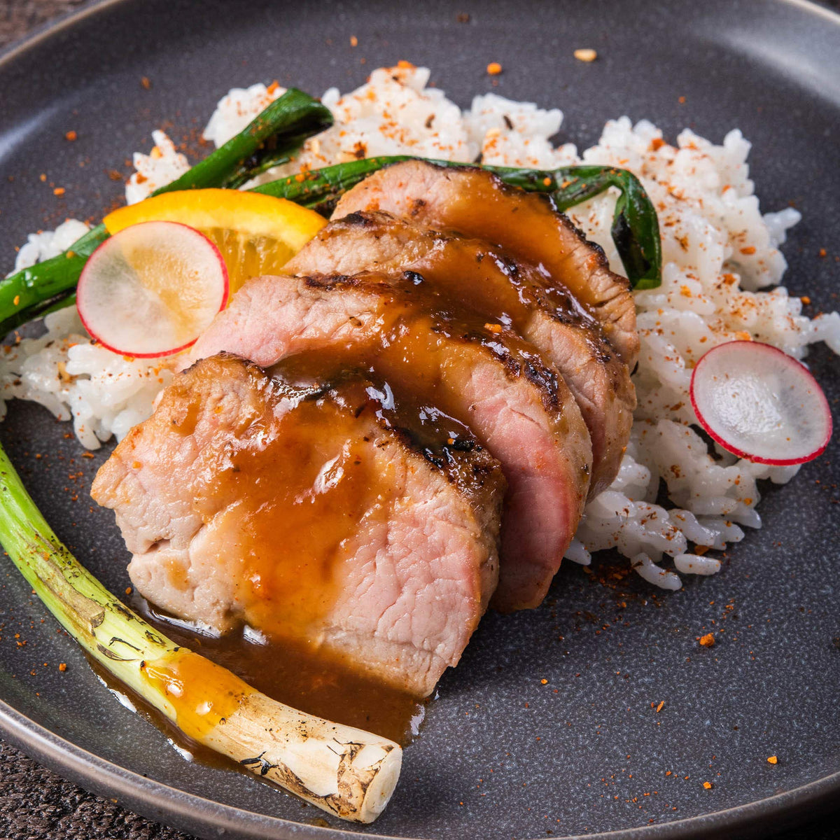 McCormick Culinary Japanese Seven Spice ramen bowl with aromatic depth.