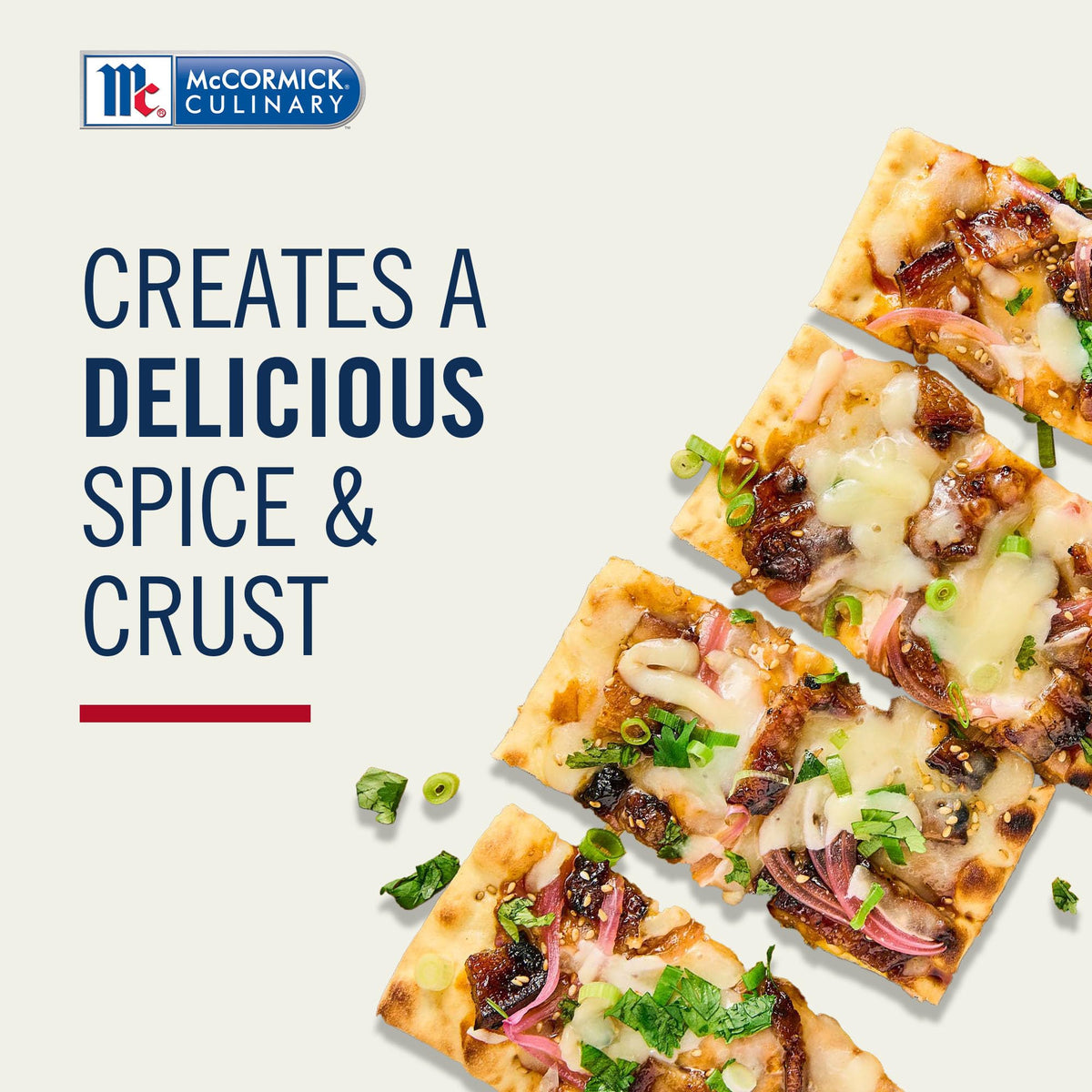 Grill-ready dish with gochujang seasoning delivering a savory glaze.