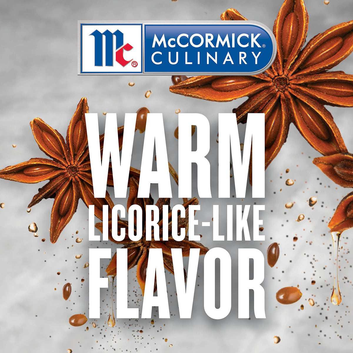 Kosher-certified McCormick Culinary Anise Extract for cooking