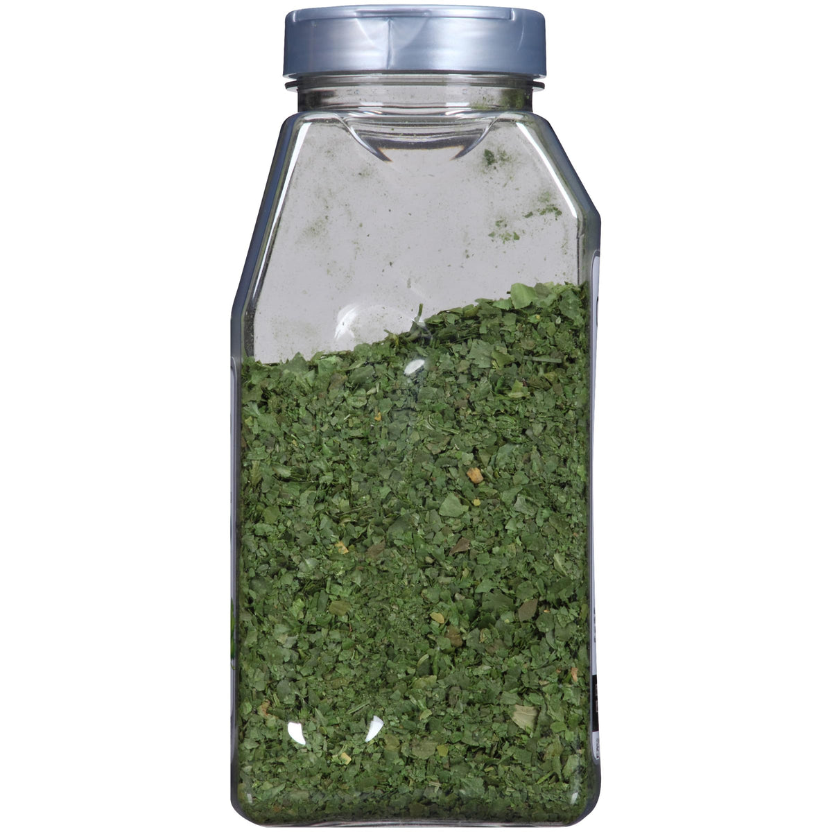 Kosher certified cilantro flakes from McCormick Culinary for versatile kitchen use.