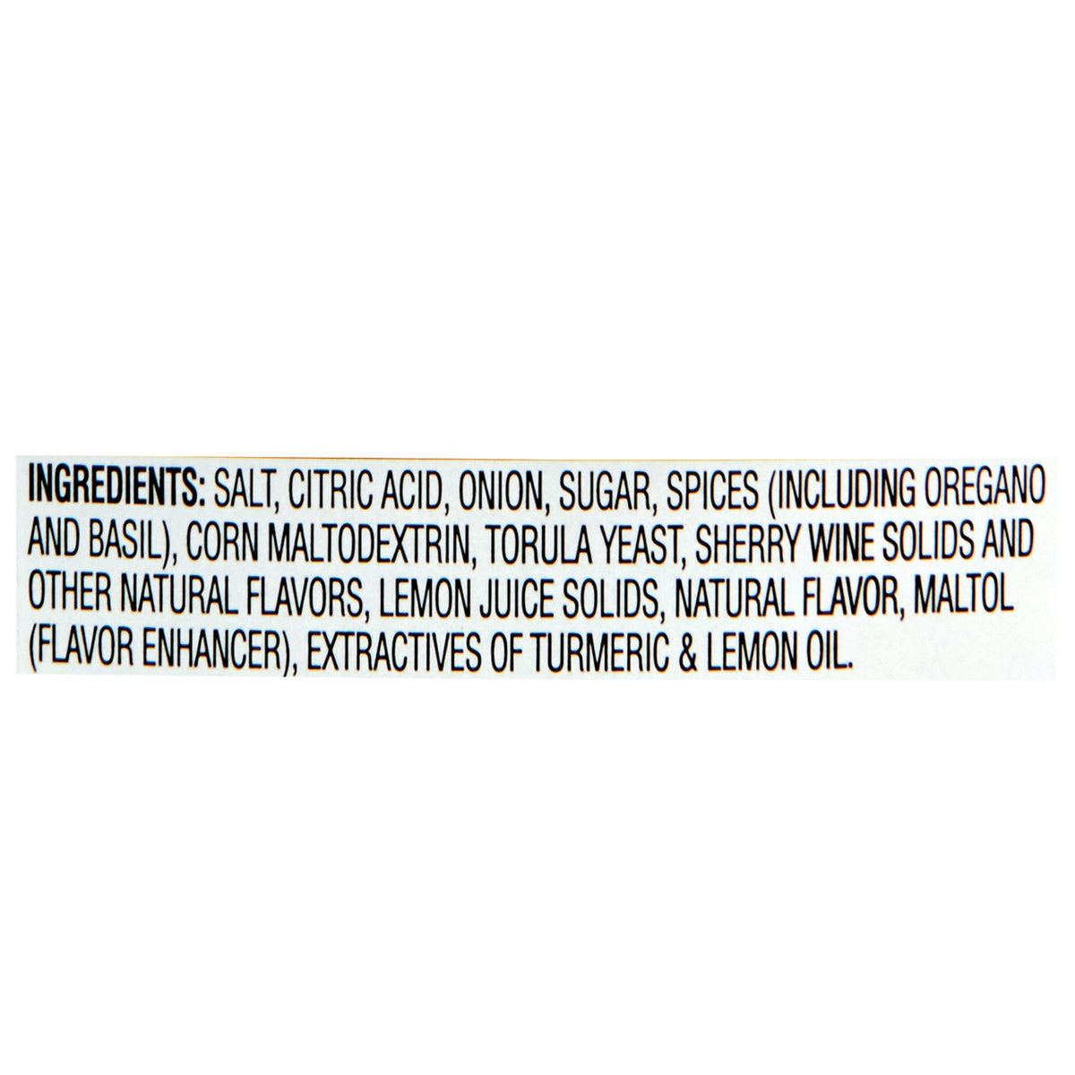 McCormick Culinary Lemon N Herb bulk container ideal for kitchens