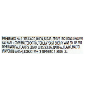 McCormick Culinary Lemon N Herb bulk container ideal for kitchens