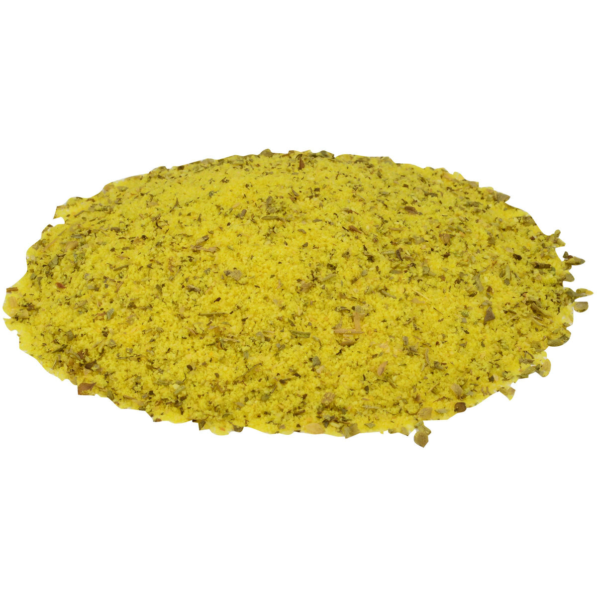 McCormick Culinary Lemon N Herb on grill with butter for juicy notes