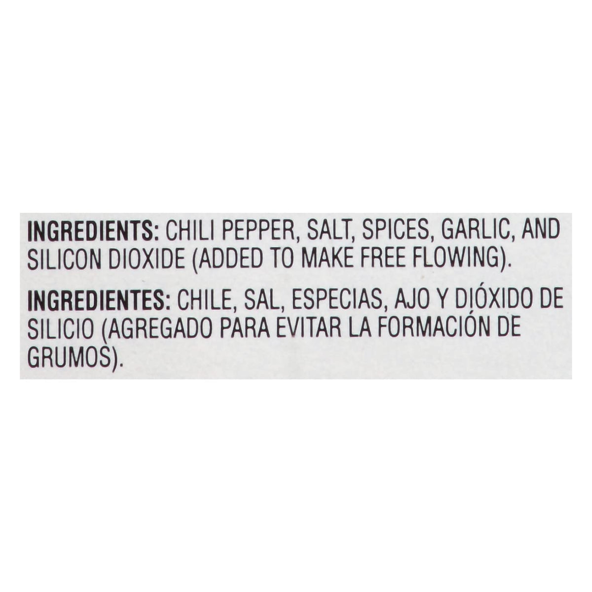 McCormick Culinary Light Chili Powder sprinkled on nachos enhances color and taste.