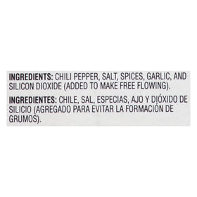McCormick Culinary Light Chili Powder sprinkled on nachos enhances color and taste.