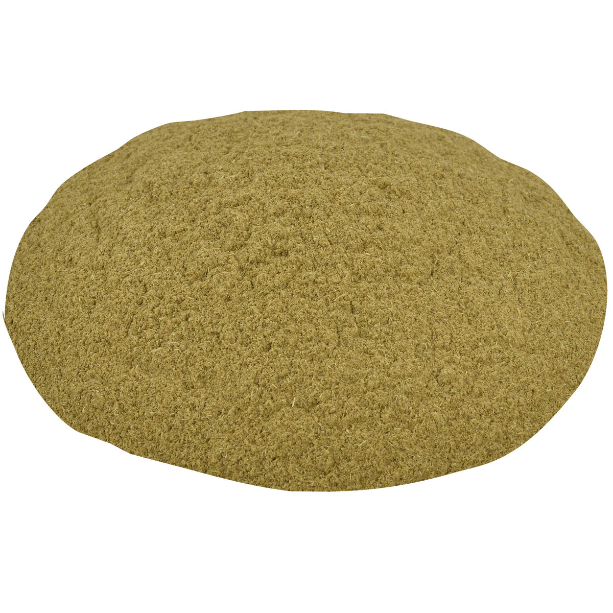 Kitchen setup conveys professional use of oregano in high-volume cooking.