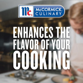 Ideal for adding to marinades, sauces, and vegetables in professional kitchens.
