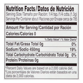 McCormick Culinary Onion Salt on grilled chicken adding a toasted onion finish.