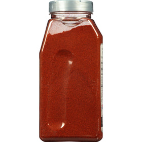 McCormick Culinary Paprika's deep red color elevates dough and breads.