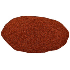 McCormick Culinary Paprika dusted over soup to enhance color and depth.