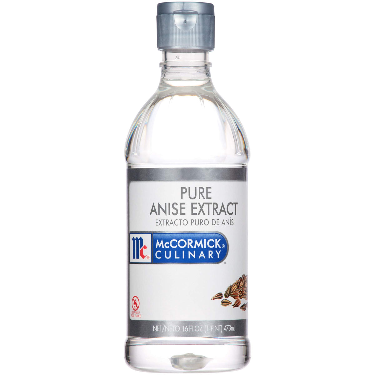 McCormick Culinary Pure Anise Extract bottle for baking flavor