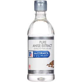 McCormick Culinary Pure Anise Extract bottle for baking flavor