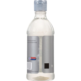 McCormick Culinary Peppermint Extract pour highlights easy control for cocktails and shakes.